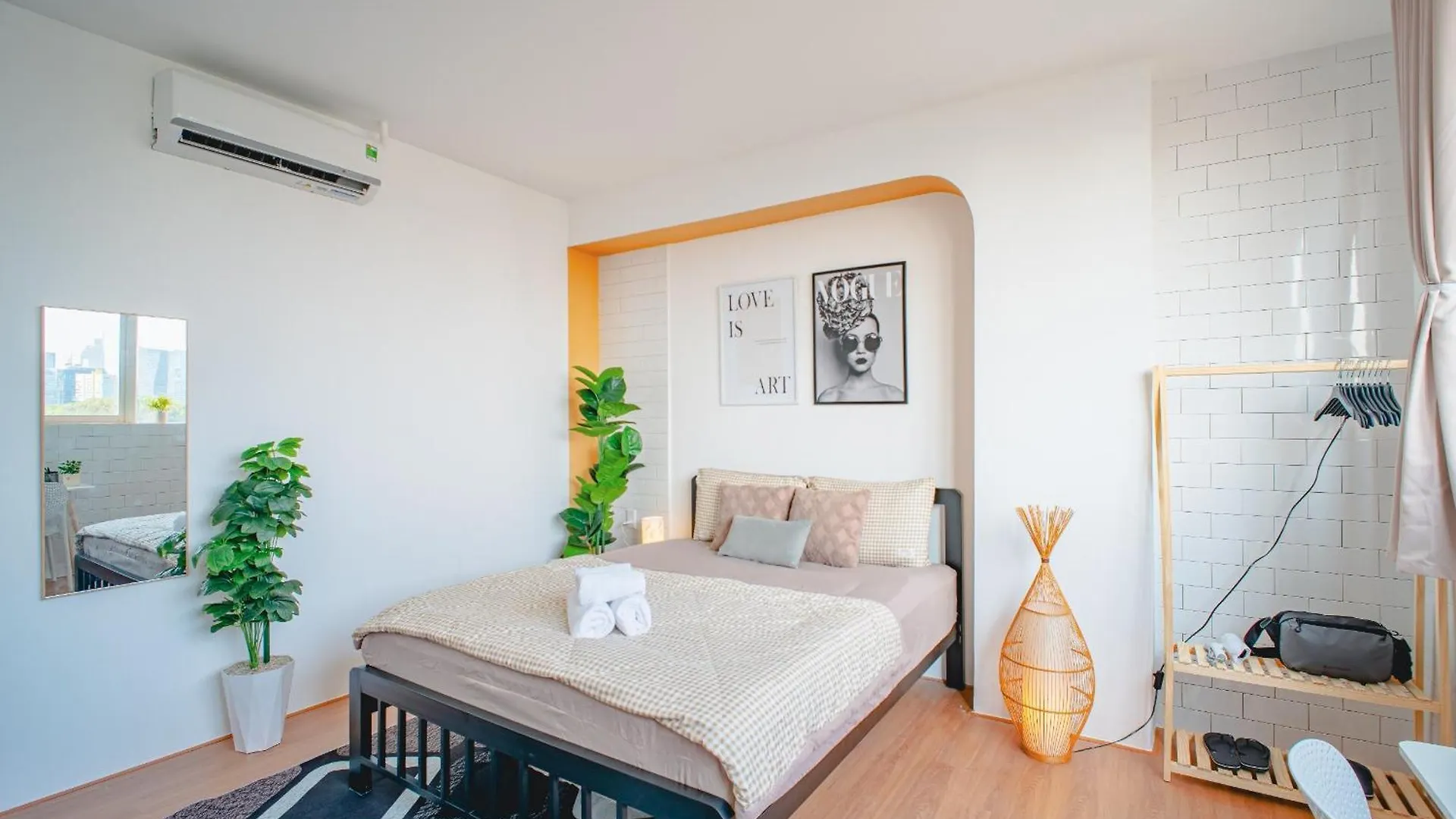 La Casa Di Decembre Sai Gon Apartment Ho Chi Minh City