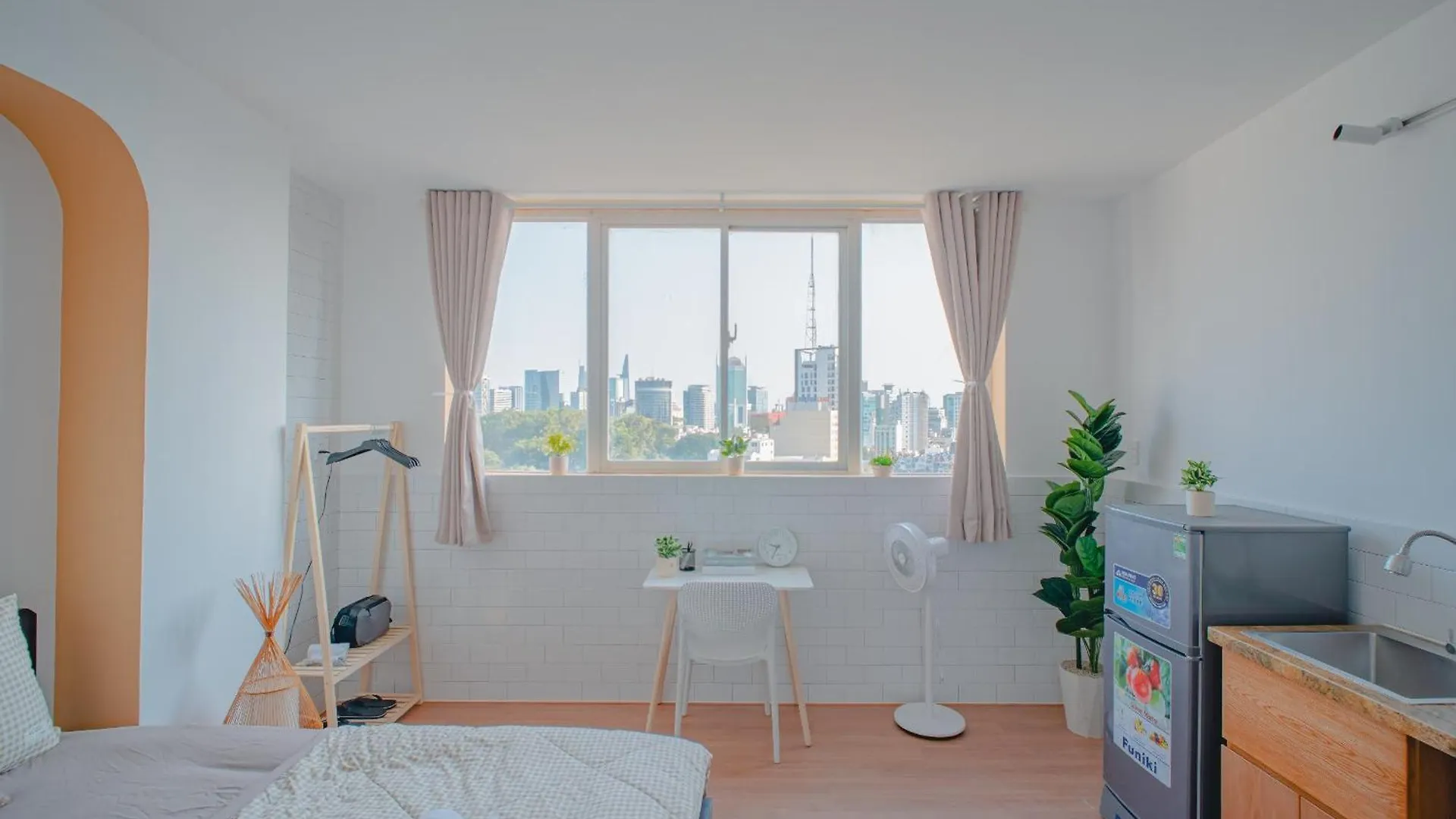 Homestay La Casa Di Decembre Sai Gon Apartment Ho Chi Minh City