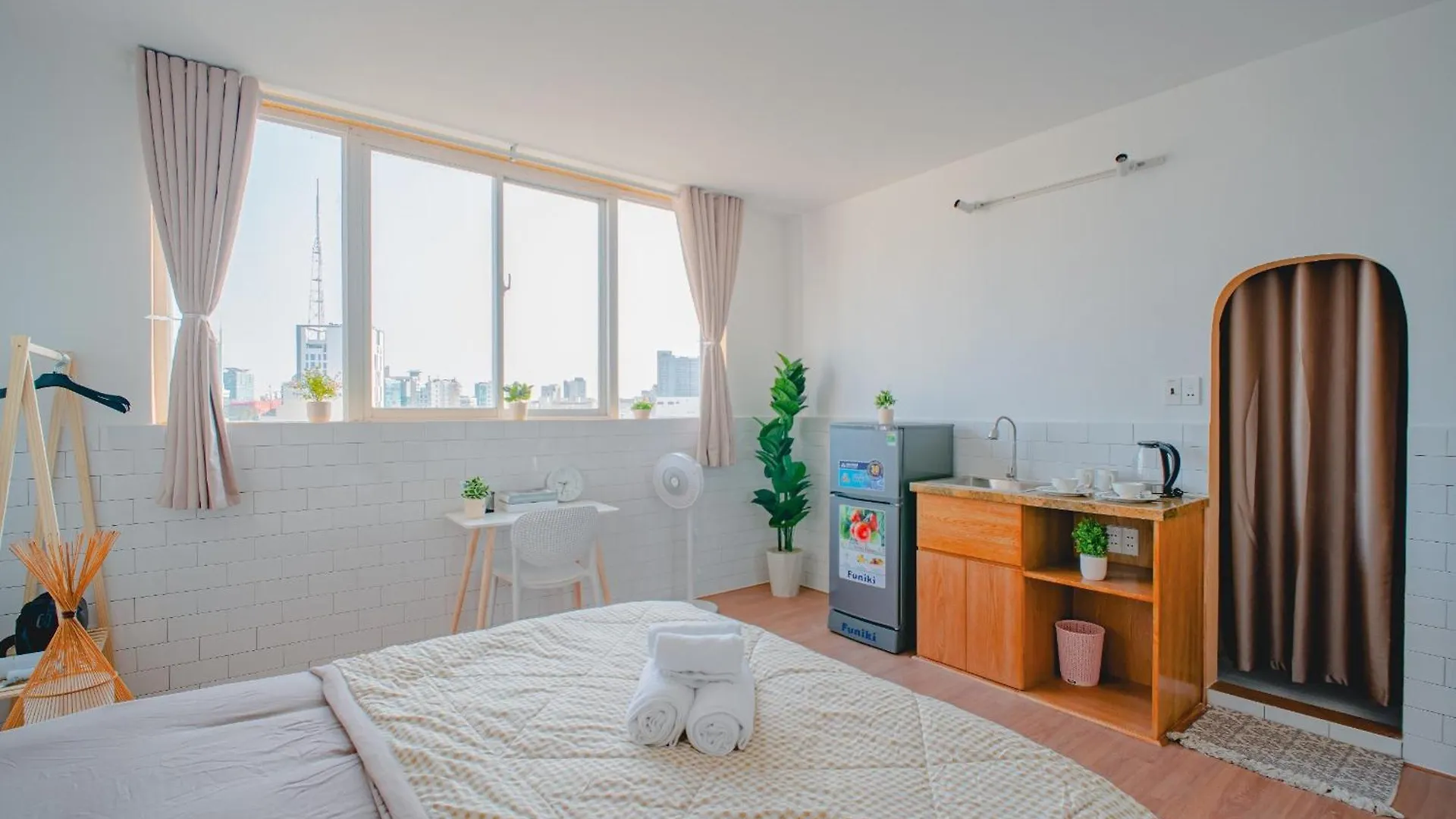 La Casa Di Decembre Sai Gon Apartment Ho Chi Minh City Homestay