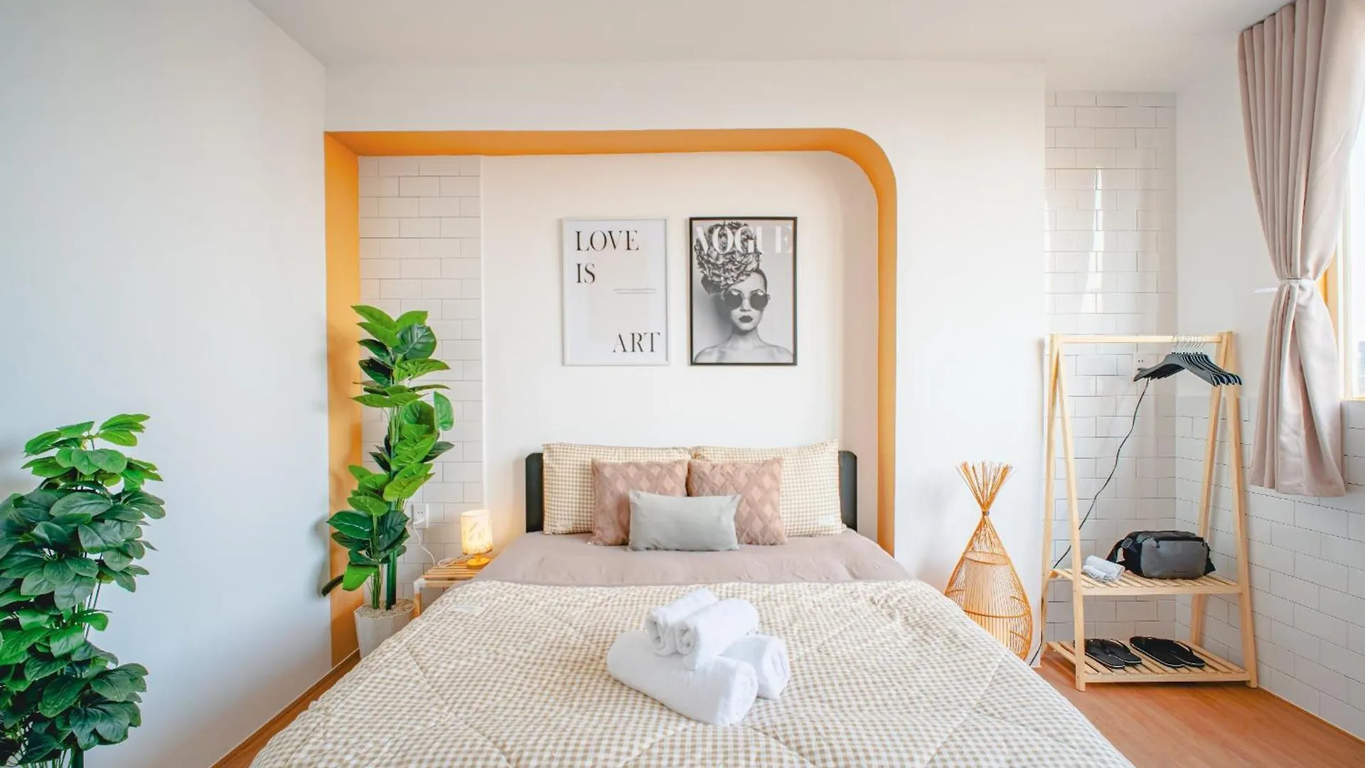 Homestay La Casa Di Decembre Sai Gon Apartment Ho Chi Minh City Vietnam