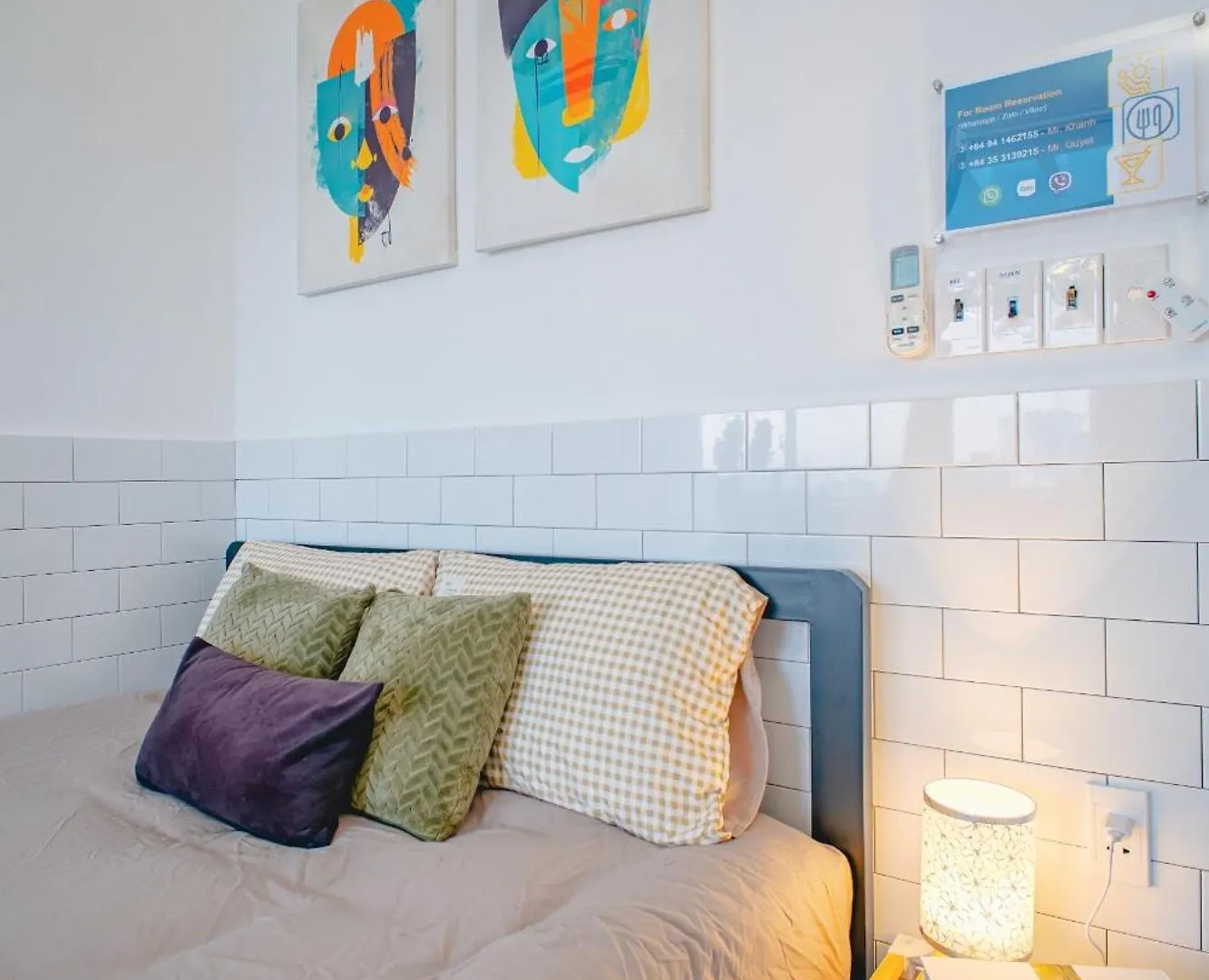 La Casa Di Decembre Sai Gon Apartment Ho Chi Minh City Homestay