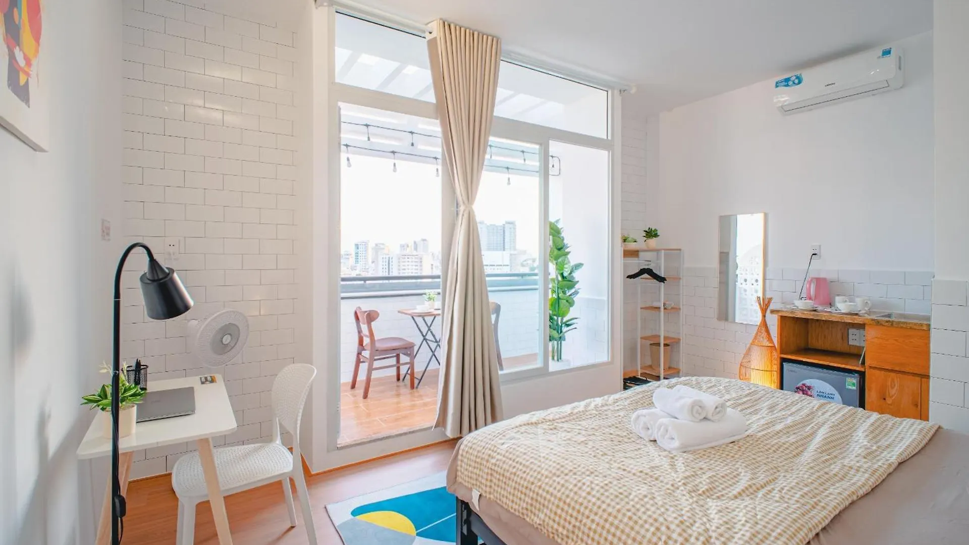 Homestay La Casa Di Decembre Sai Gon Apartment Ho Chi Minh City