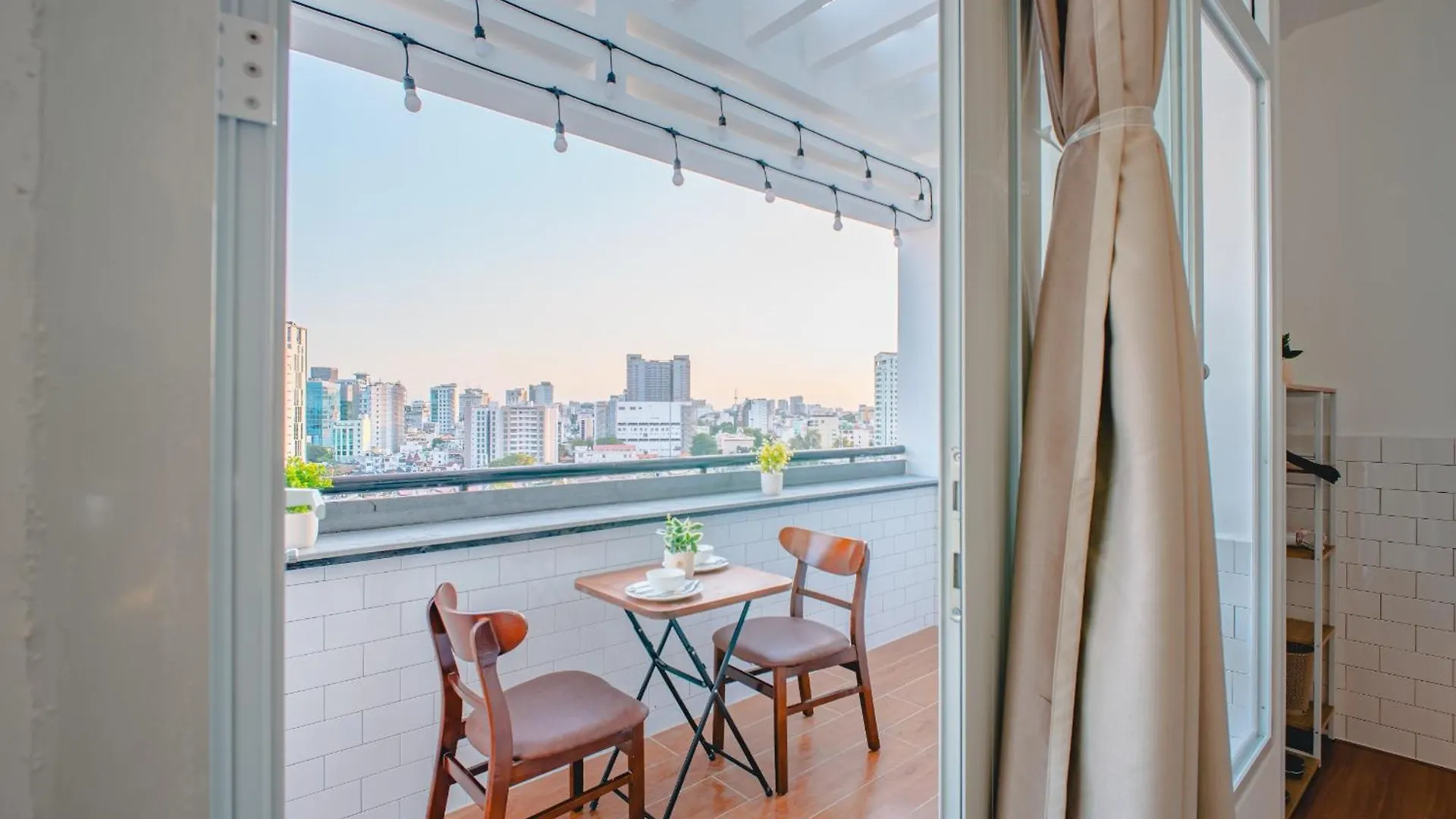 La Casa Di Decembre Sai Gon Apartment Ho Chi Minh City Vietnam
