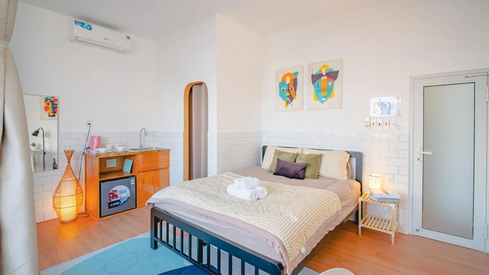 La Casa Di Decembre Sai Gon Apartment Ho Chi Minh City