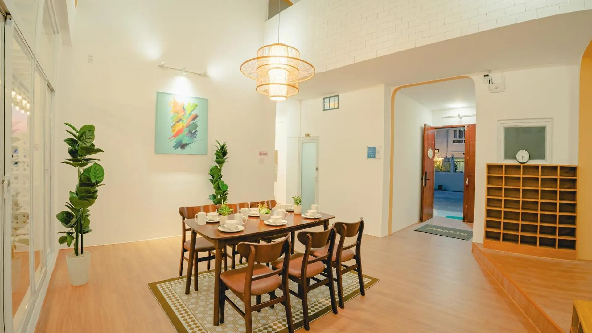 Homestay La Casa Di Decembre Sai Gon Apartment Ho Chi Minh City Vietnam