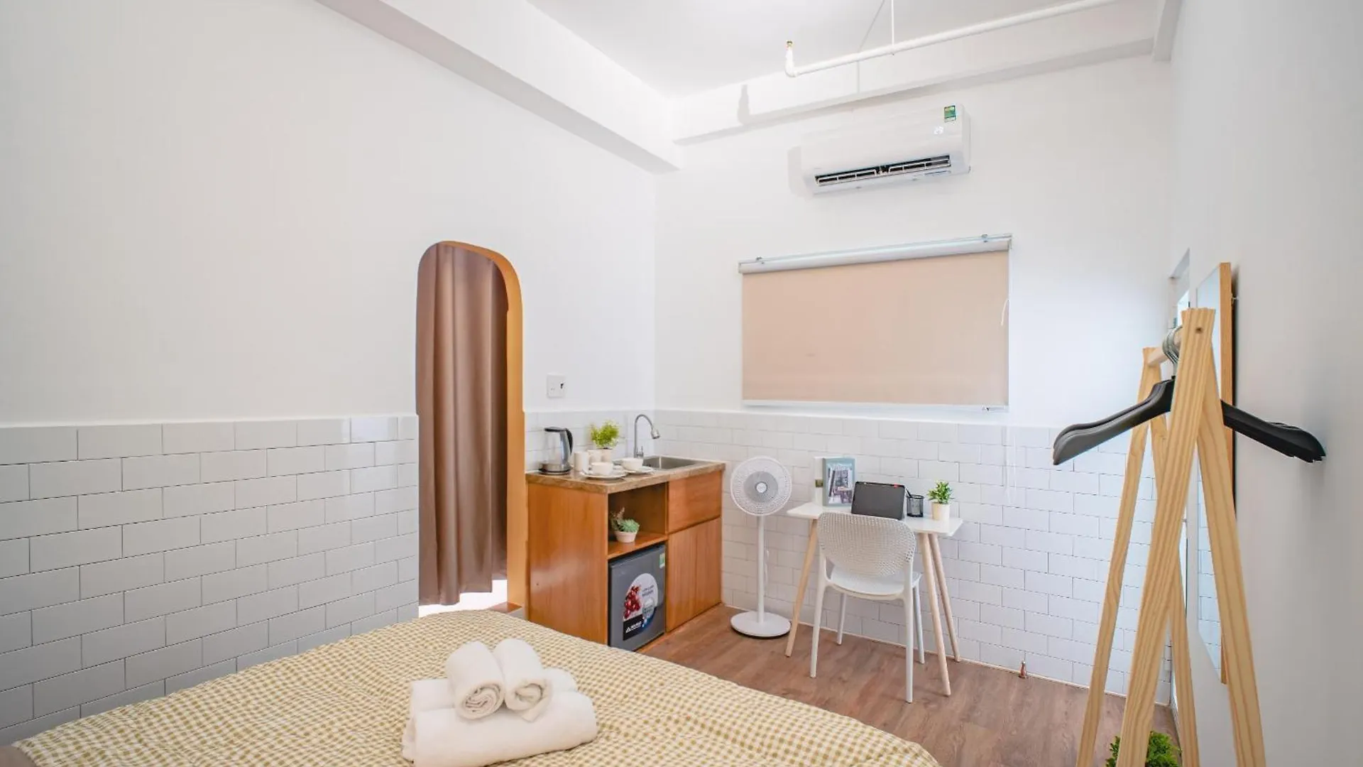 La Casa Di Decembre Sai Gon Apartment Ho Chi Minh City Homestay