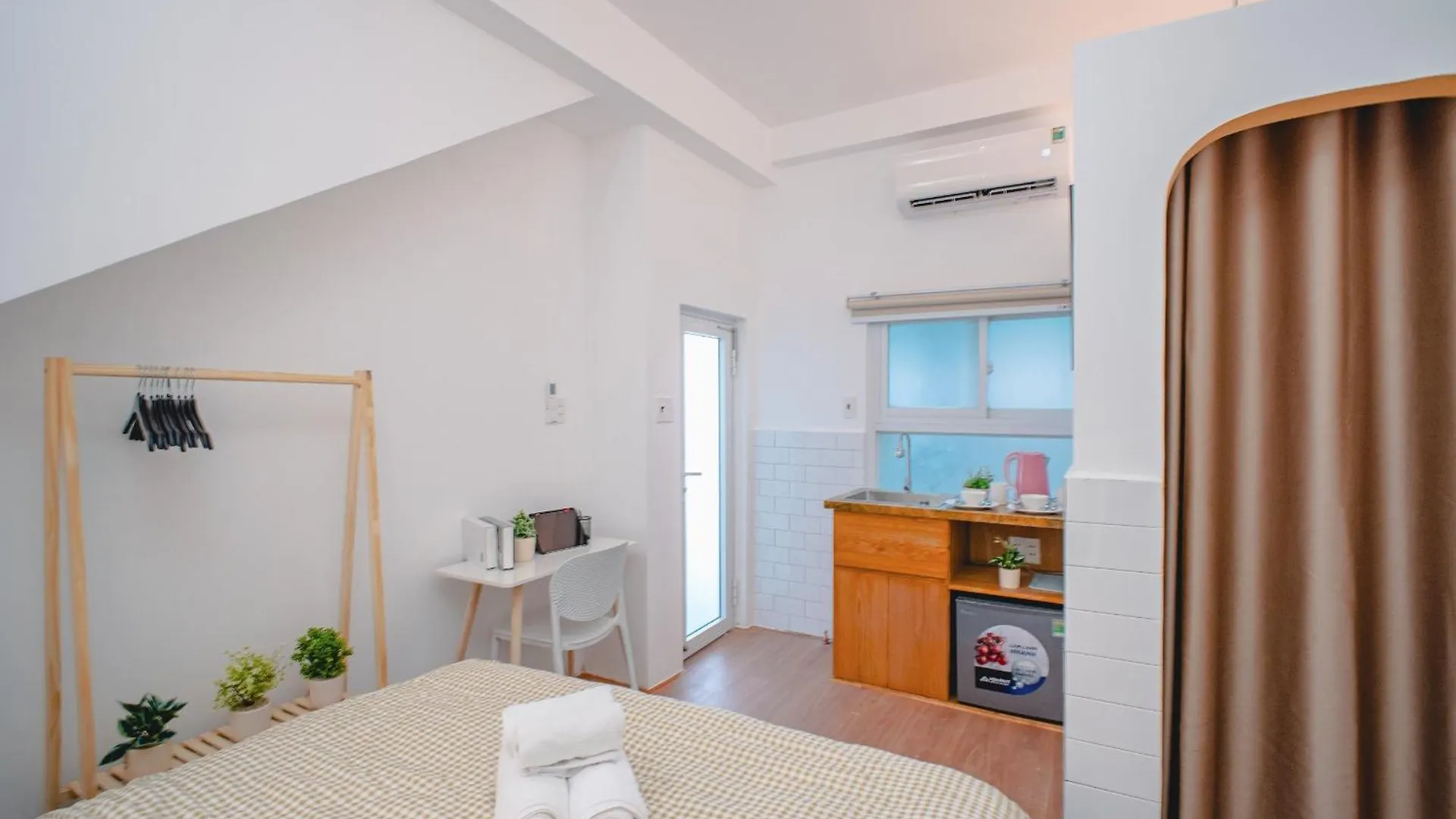 La Casa Di Decembre Sai Gon Appartement Ho Chi Minh-stad Vietnam
