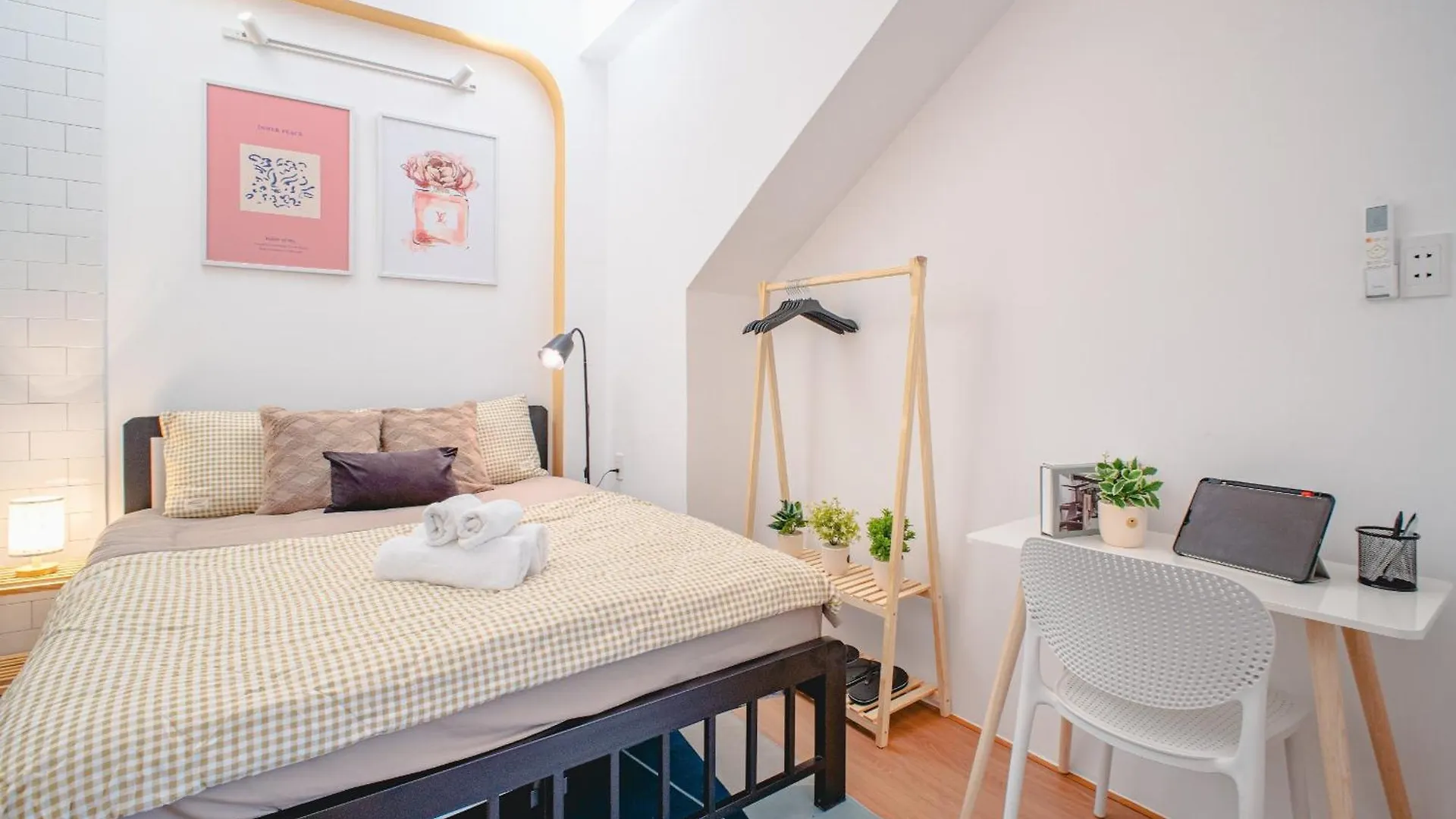 La Casa Di Decembre Sai Gon Appartement Ho Chi Minh-stad 0*,  Vietnam