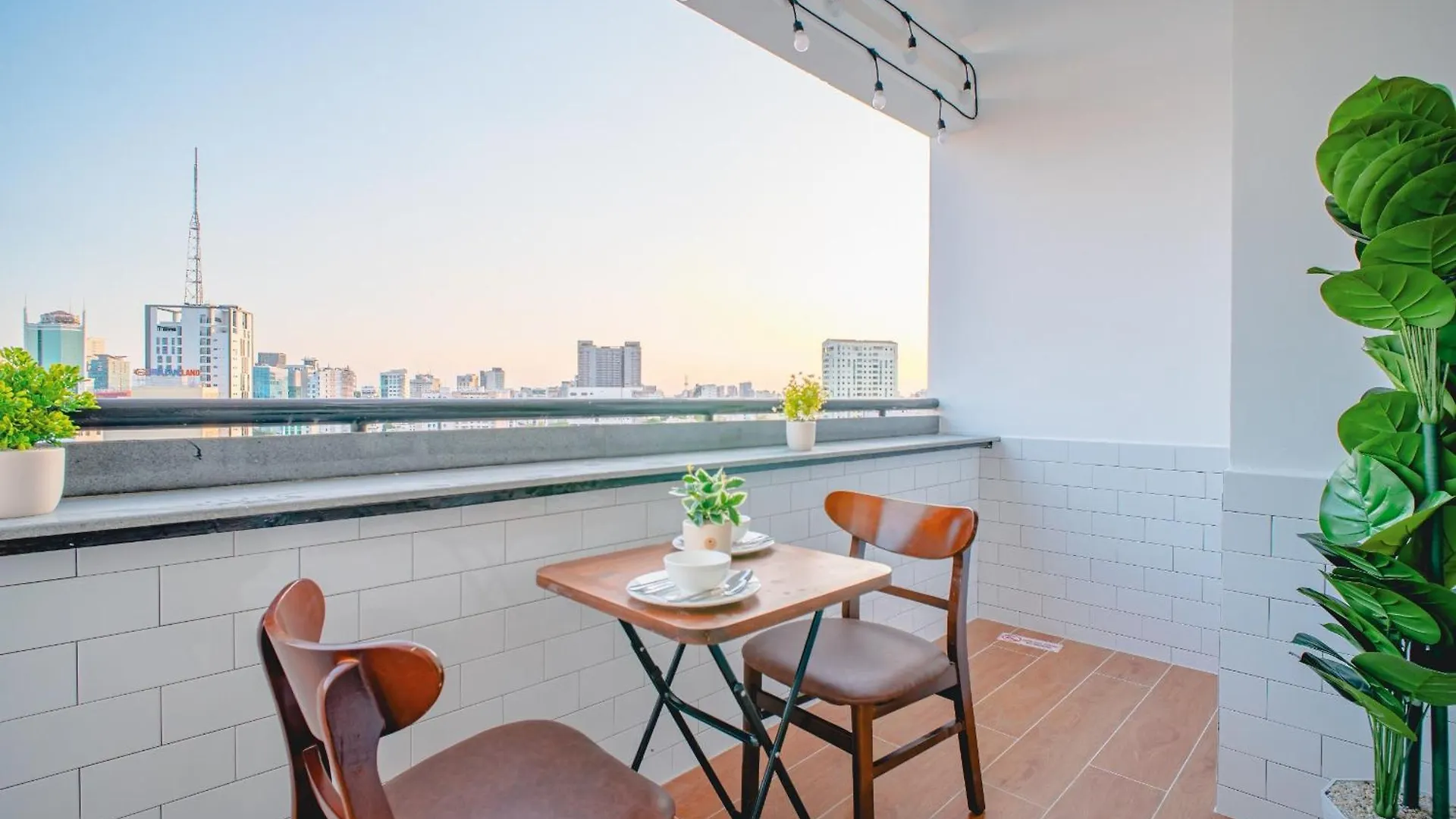 La Casa Di Decembre Sai Gon Appartement Ho Chi Minh-stad 0*,