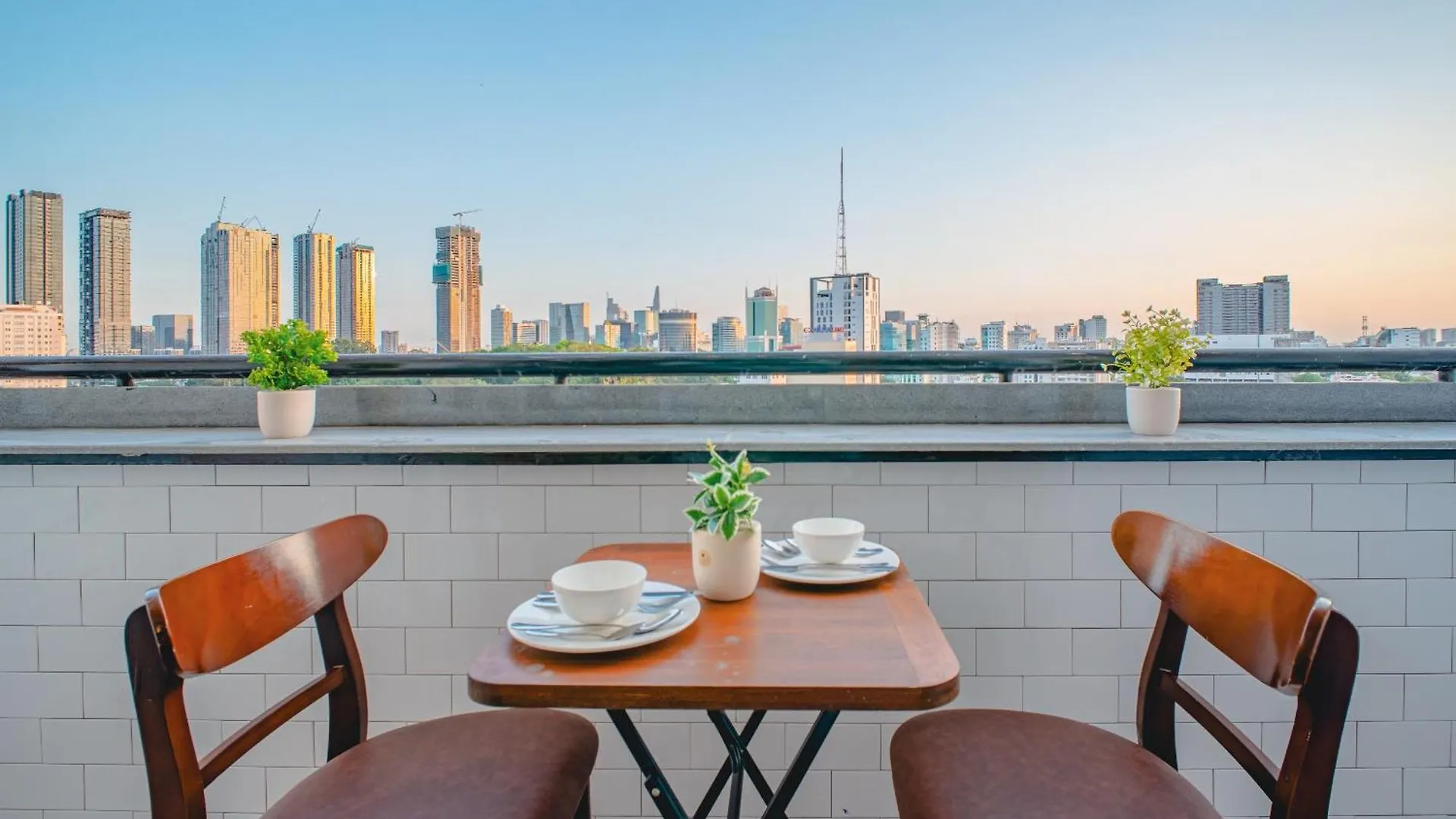 La Casa Di Decembre Sai Gon Appartement Ho Chi Minh-stad Vietnam