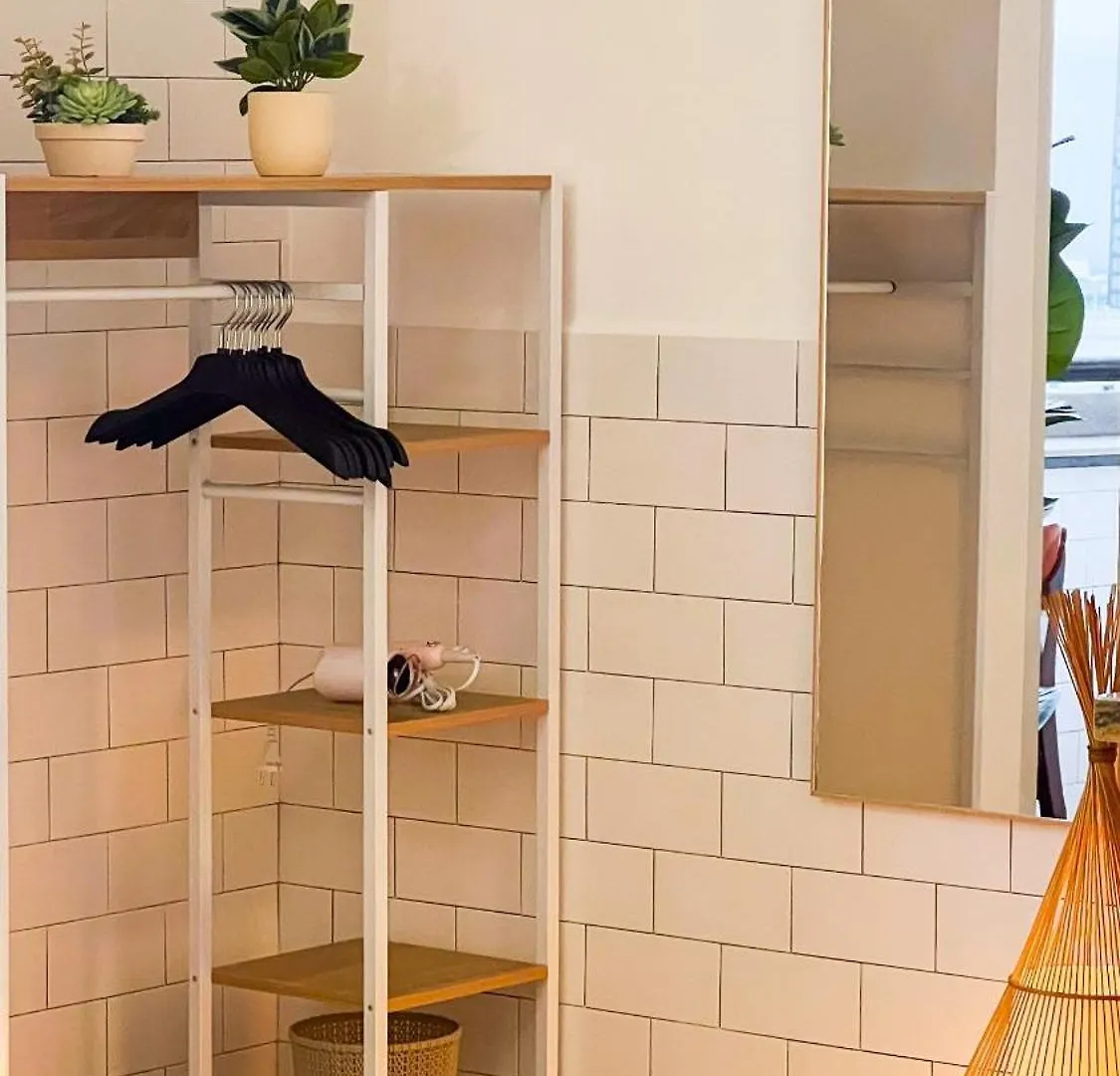 Accommodatie bij particulieren La Casa Di Decembre Sai Gon Appartement Ho Chi Minh-stad
