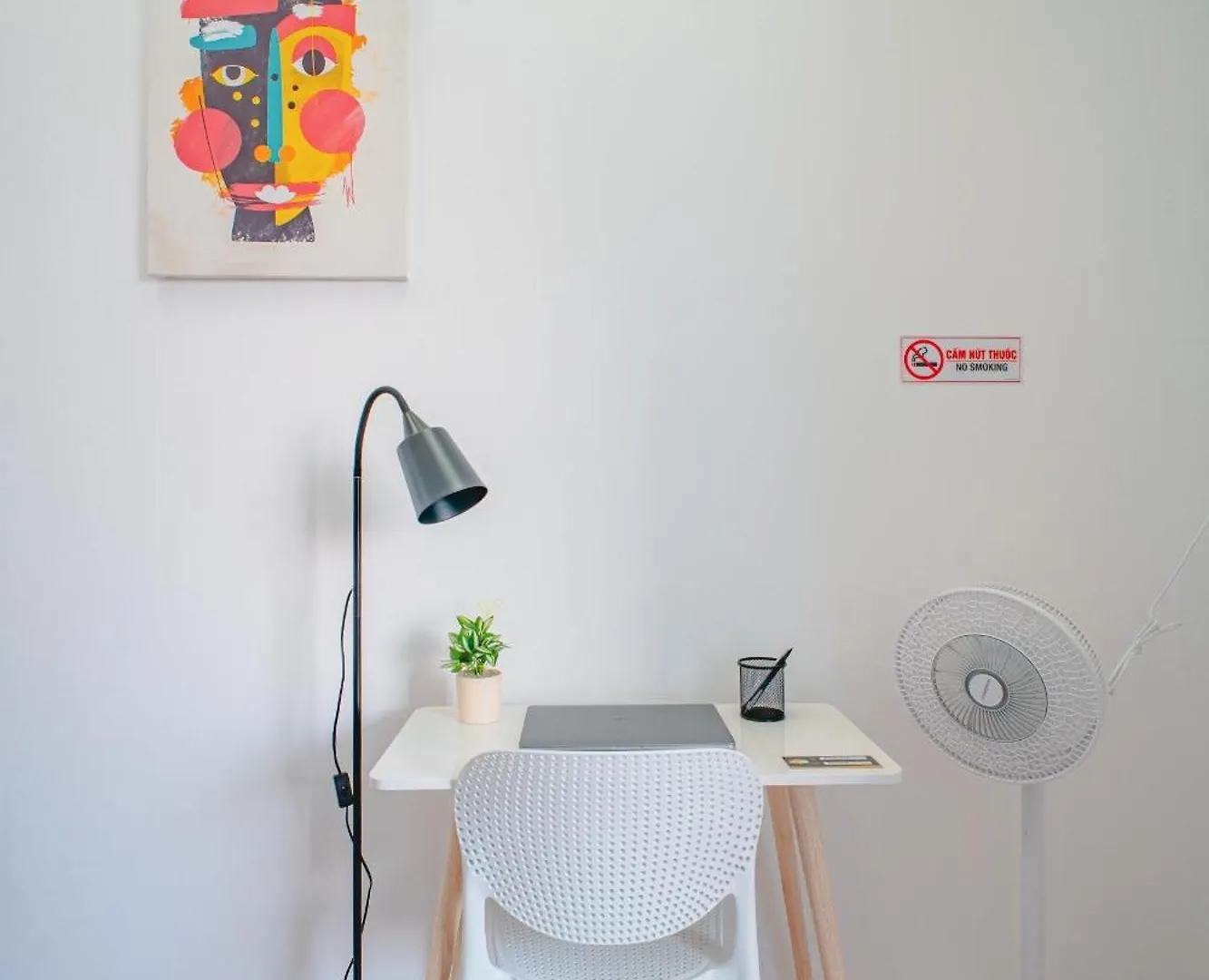 Accommodatie bij particulieren La Casa Di Decembre Sai Gon Appartement Ho Chi Minh-stad Vietnam