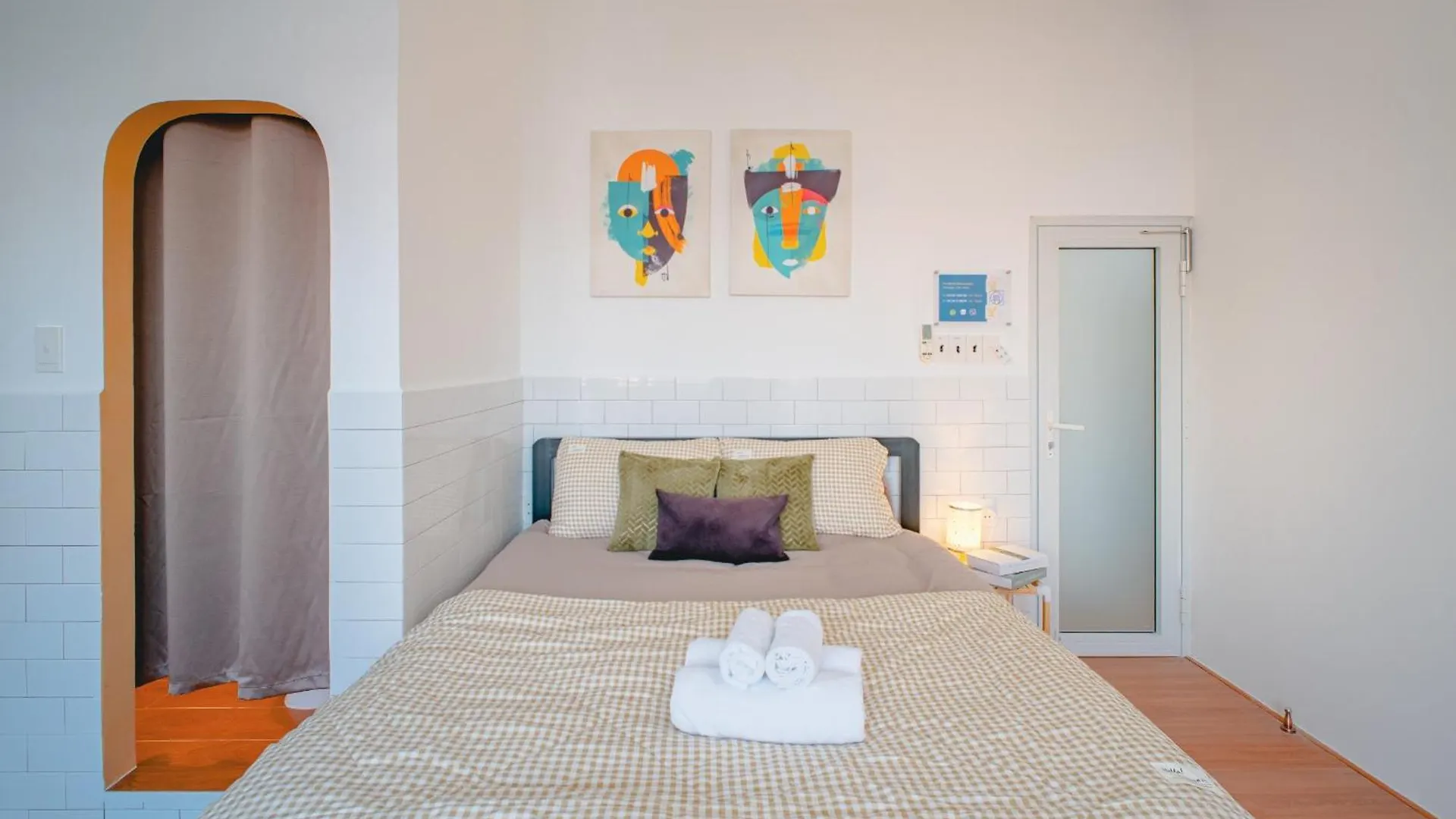 La Casa Di Decembre Sai Gon Appartement Ho Chi Minh-stad Accommodatie bij particulieren
