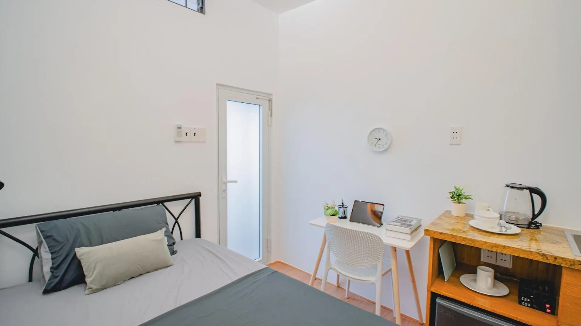 La Casa Di Decembre Sai Gon Appartement Ho Chi Minh-stad