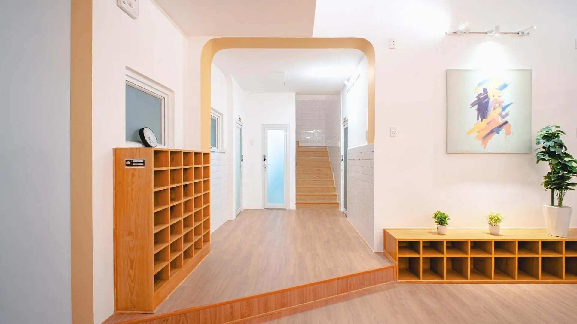 La Casa Di Decembre Sai Gon Appartement Ho Chi Minh-stad Accommodatie bij particulieren