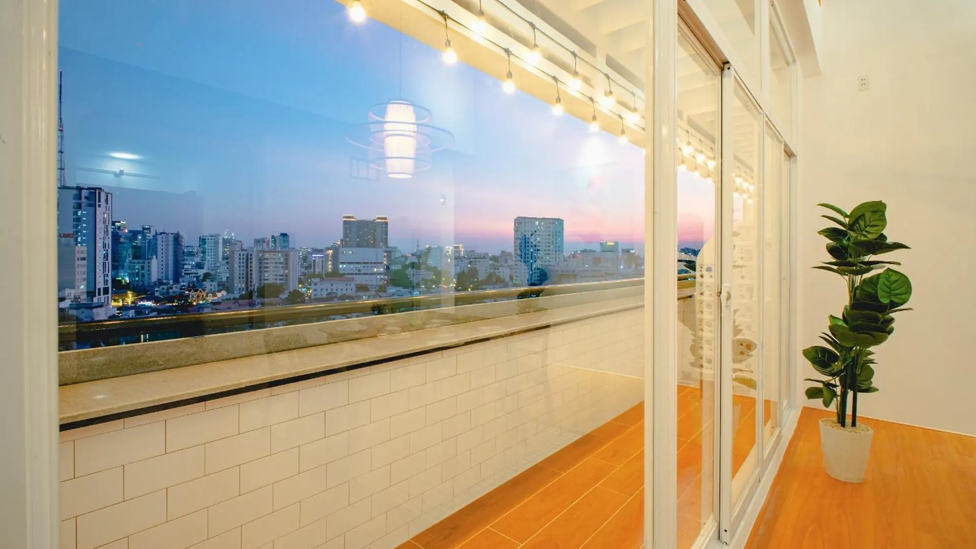 La Casa Di Decembre Sai Gon Appartement Ho Chi Minh-stad Vietnam