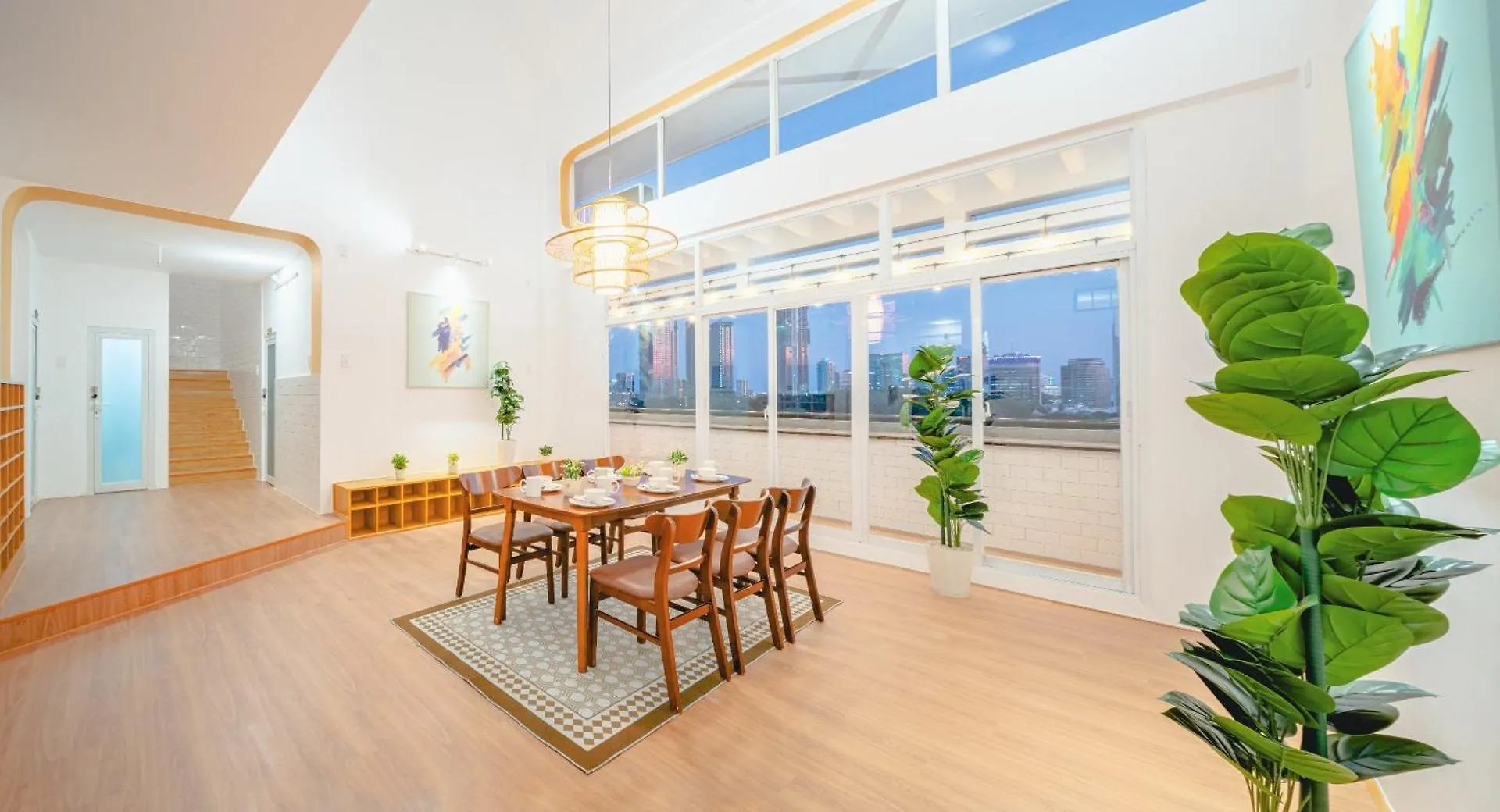 La Casa Di Decembre Sai Gon Appartement Ho Chi Minh-stad