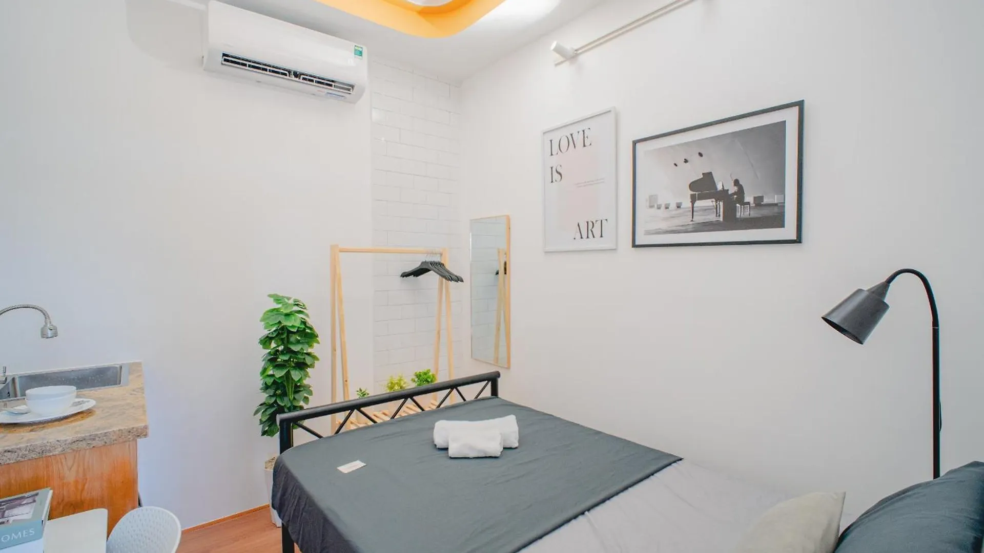 La Casa Di Decembre Sai Gon Appartement Ho Chi Minh-stad 0*,  Vietnam