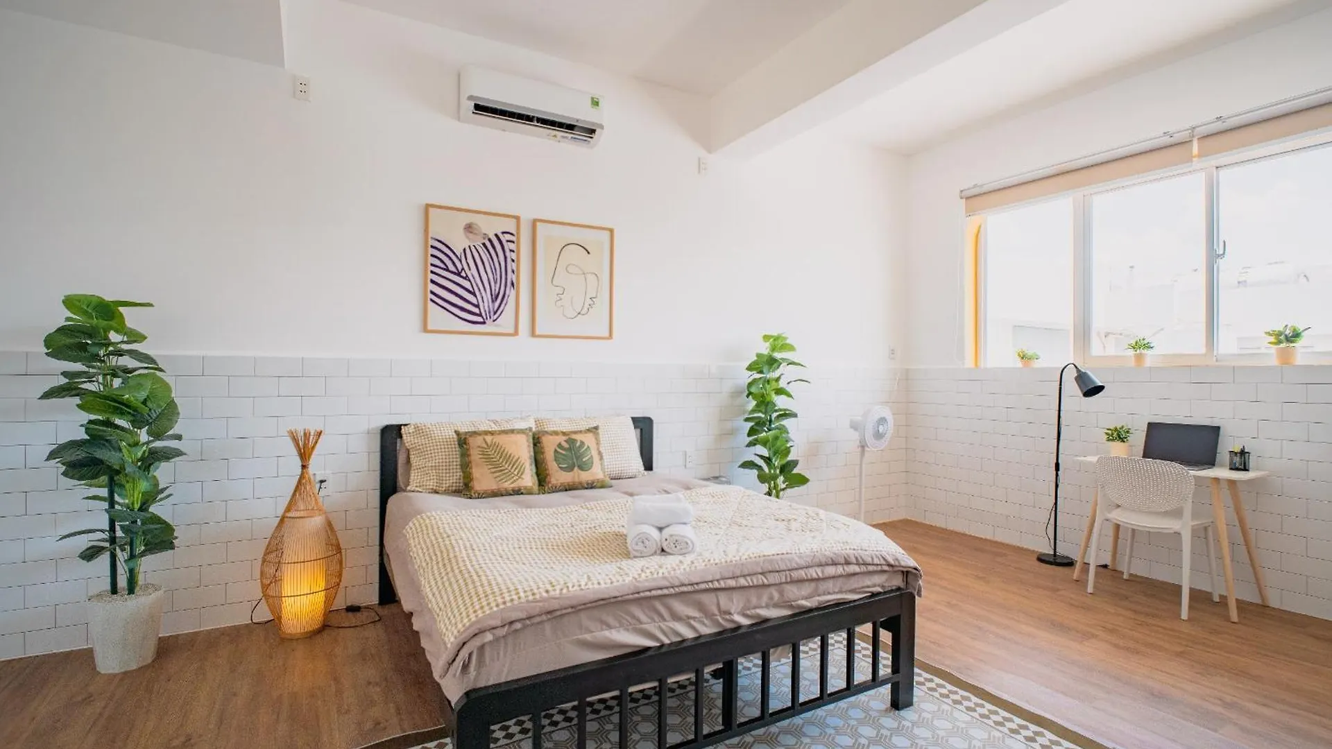 La Casa Di Decembre Sai Gon Appartement Ho Chi Minh-stad 0*,  Vietnam