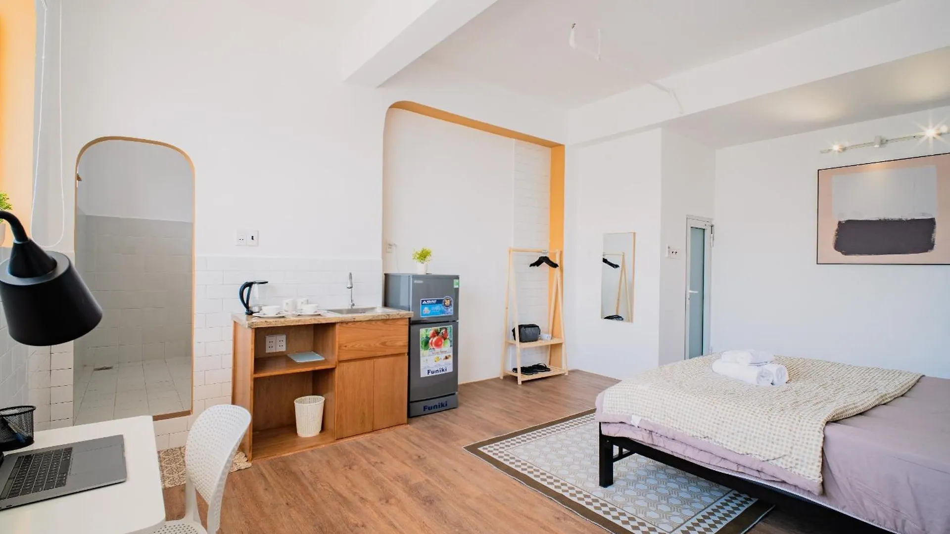 La Casa Di Decembre Sai Gon Appartement Ho Chi Minh-stad Vietnam