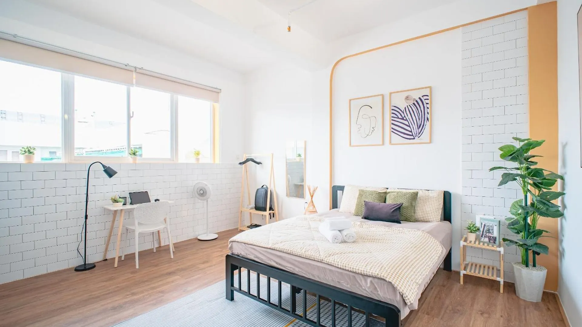 La Casa Di Decembre Sai Gon Appartement Ho Chi Minh-stad Accommodatie bij particulieren