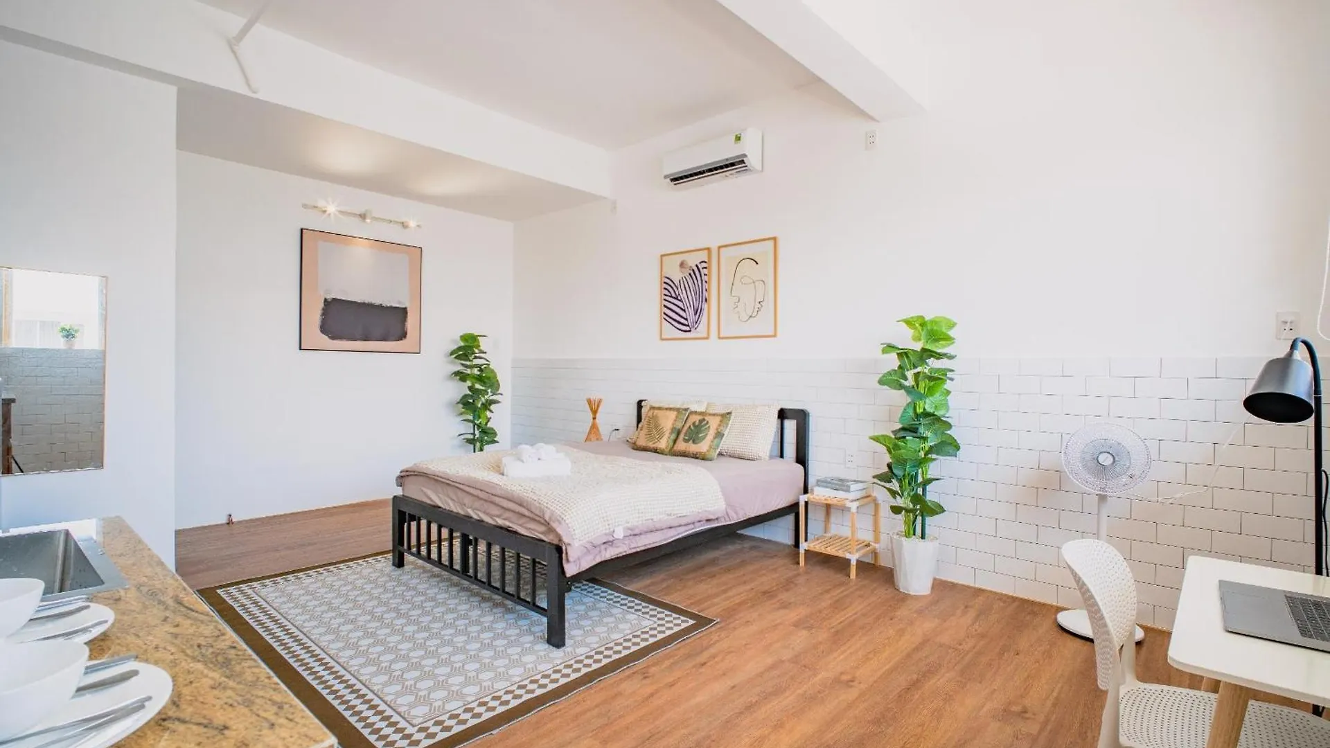 La Casa Di Decembre Sai Gon Appartement Ho Chi Minh-stad
