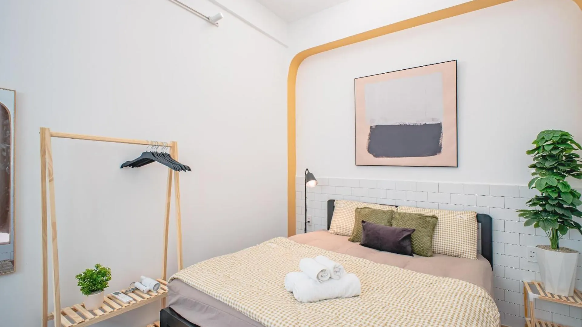 La Casa Di Decembre Sai Gon Appartement Ho Chi Minh-stad 0*,