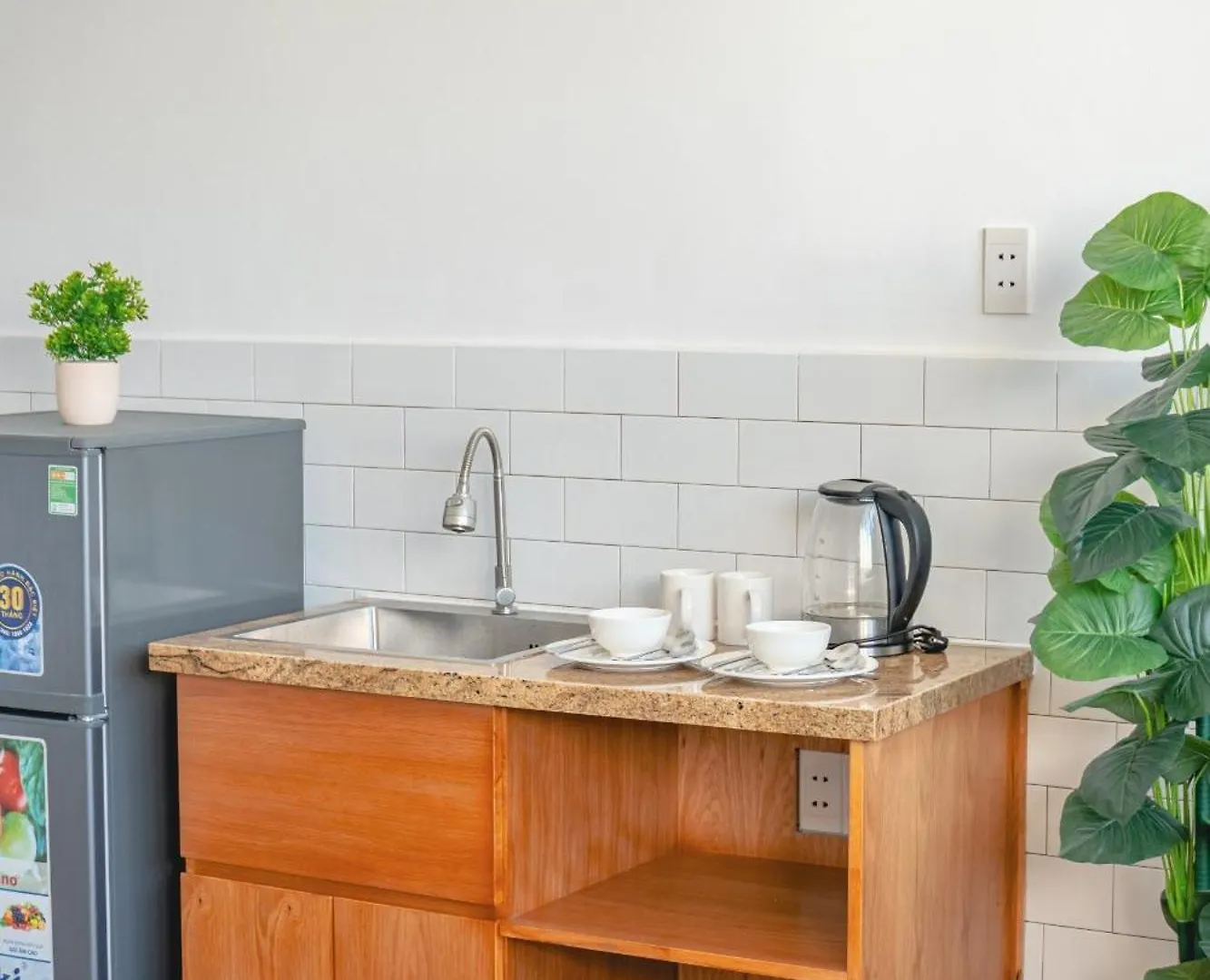Accommodatie bij particulieren La Casa Di Decembre Sai Gon Appartement Ho Chi Minh-stad