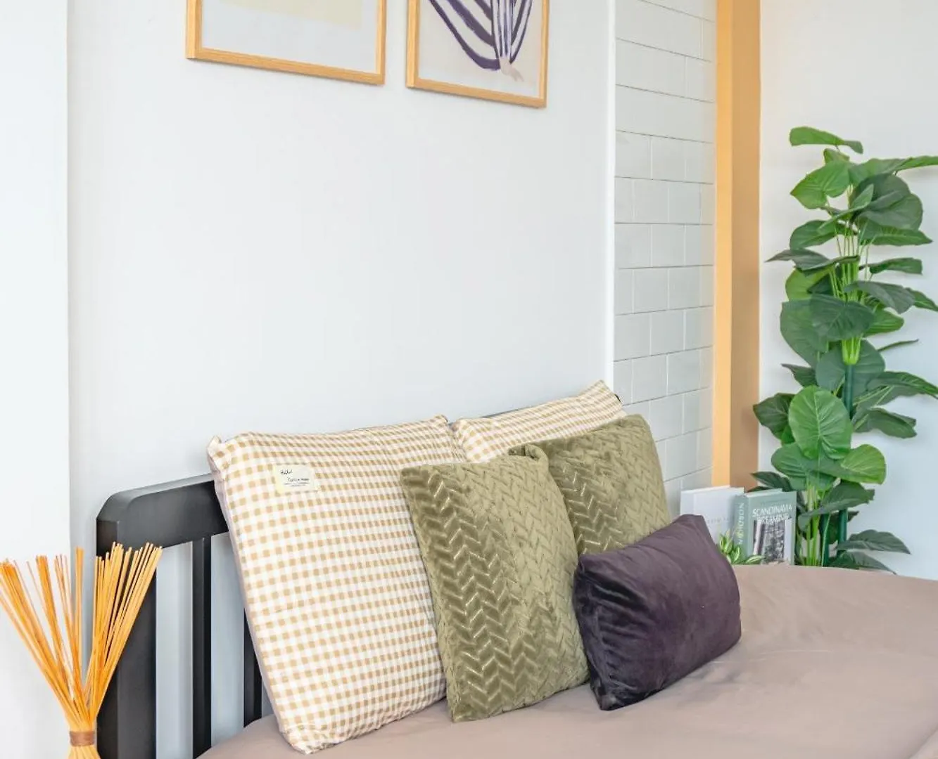 Accommodatie bij particulieren La Casa Di Decembre Sai Gon Appartement Ho Chi Minh-stad Vietnam
