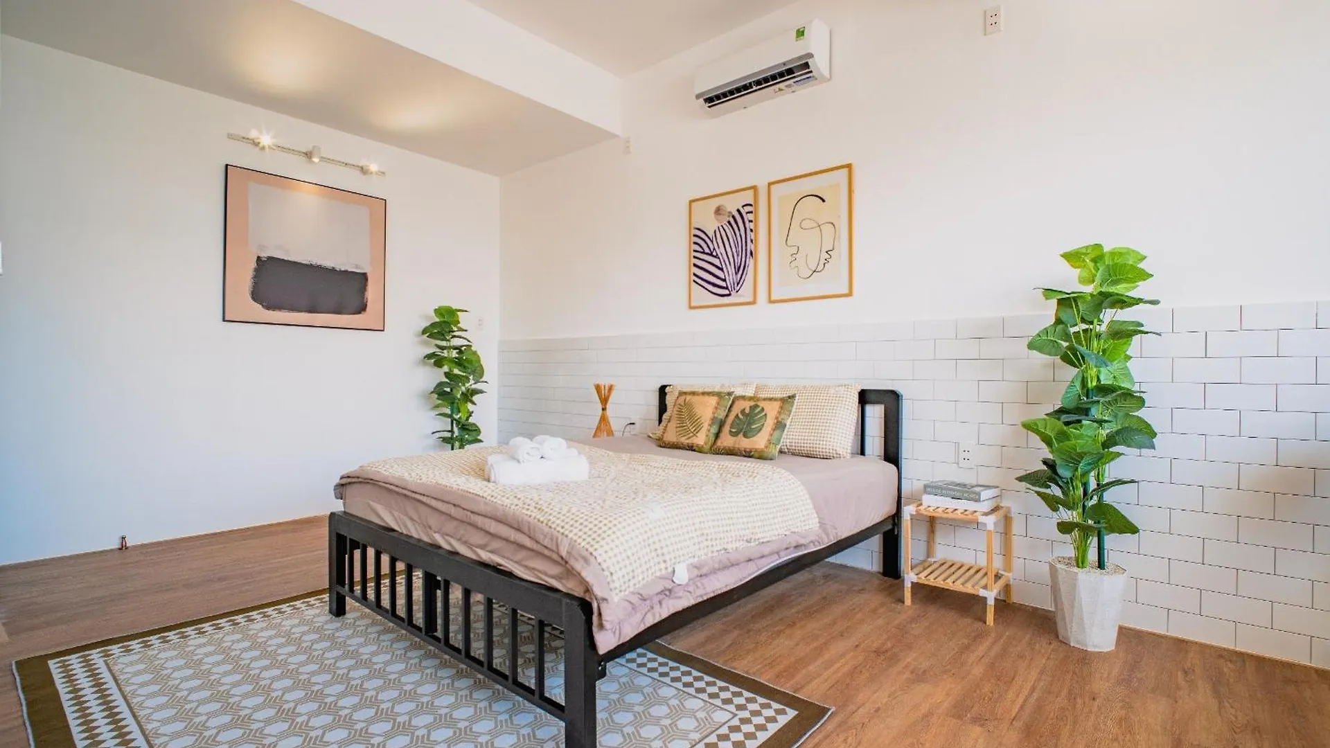 La Casa Di Decembre Sai Gon Appartement Ho Chi Minh-stad