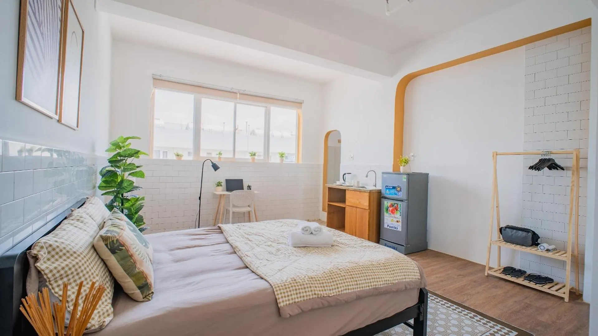 La Casa Di Decembre Sai Gon Appartement Ho Chi Minh-stad Accommodatie bij particulieren