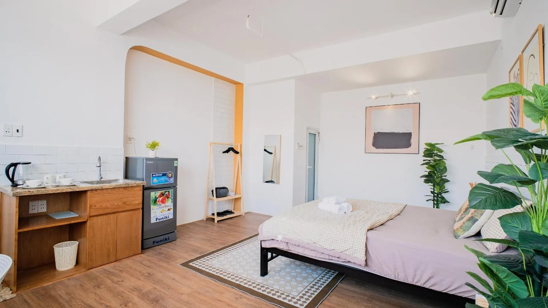 La Casa Di Decembre Sai Gon Appartement Ho Chi Minh-stad