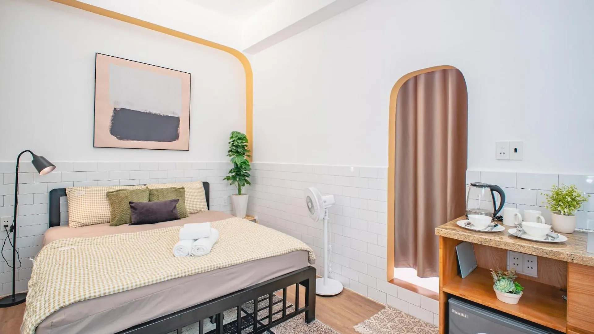 La Casa Di Decembre Sai Gon Appartement Ho Chi Minh-stad Vietnam