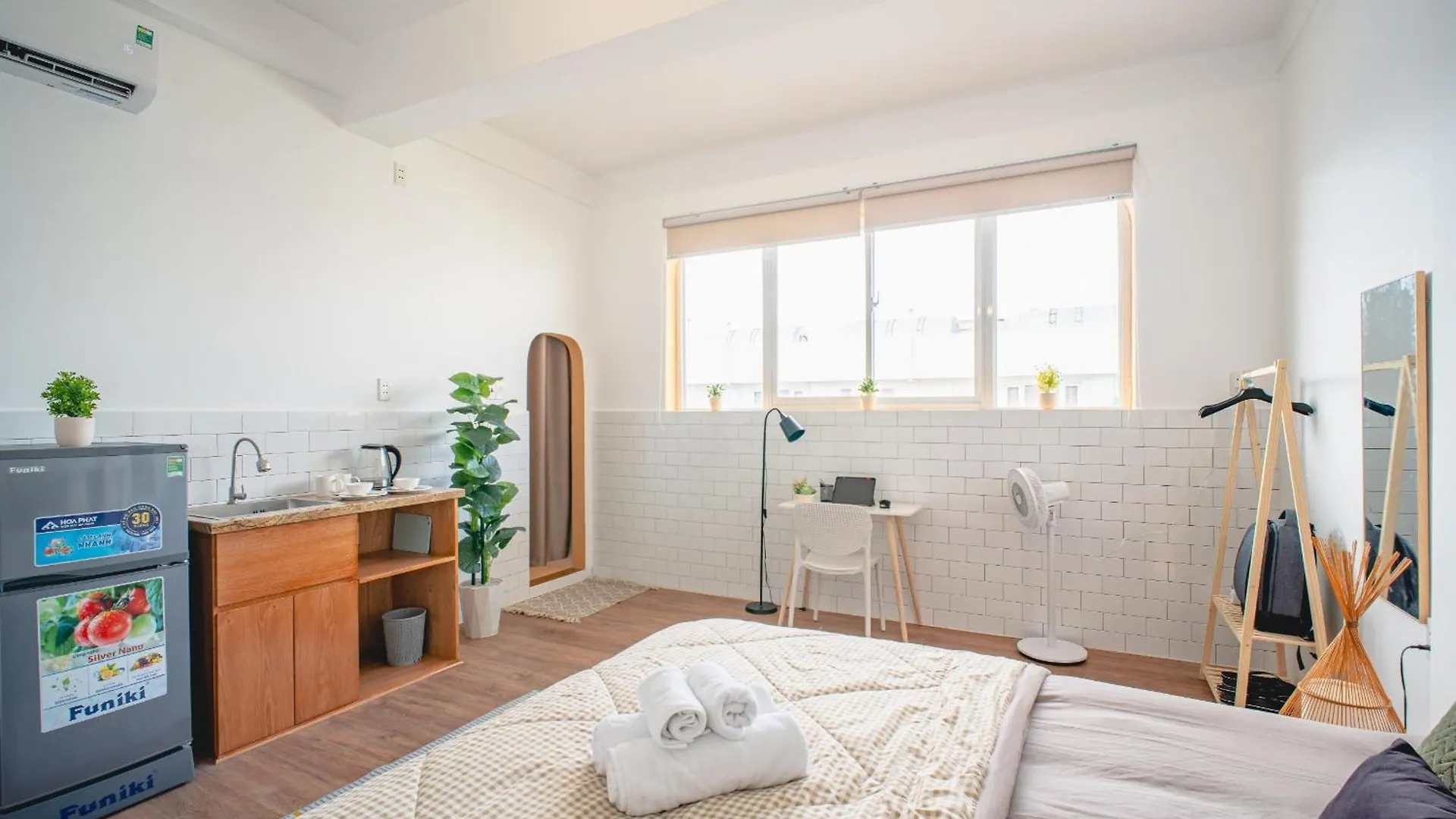 La Casa Di Decembre Sai Gon Appartement Ho Chi Minh-stad Vietnam