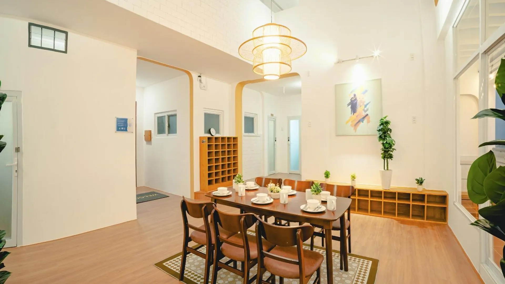 La Casa Di Decembre Sai Gon Apartment Ho Chi Minh City Homestay