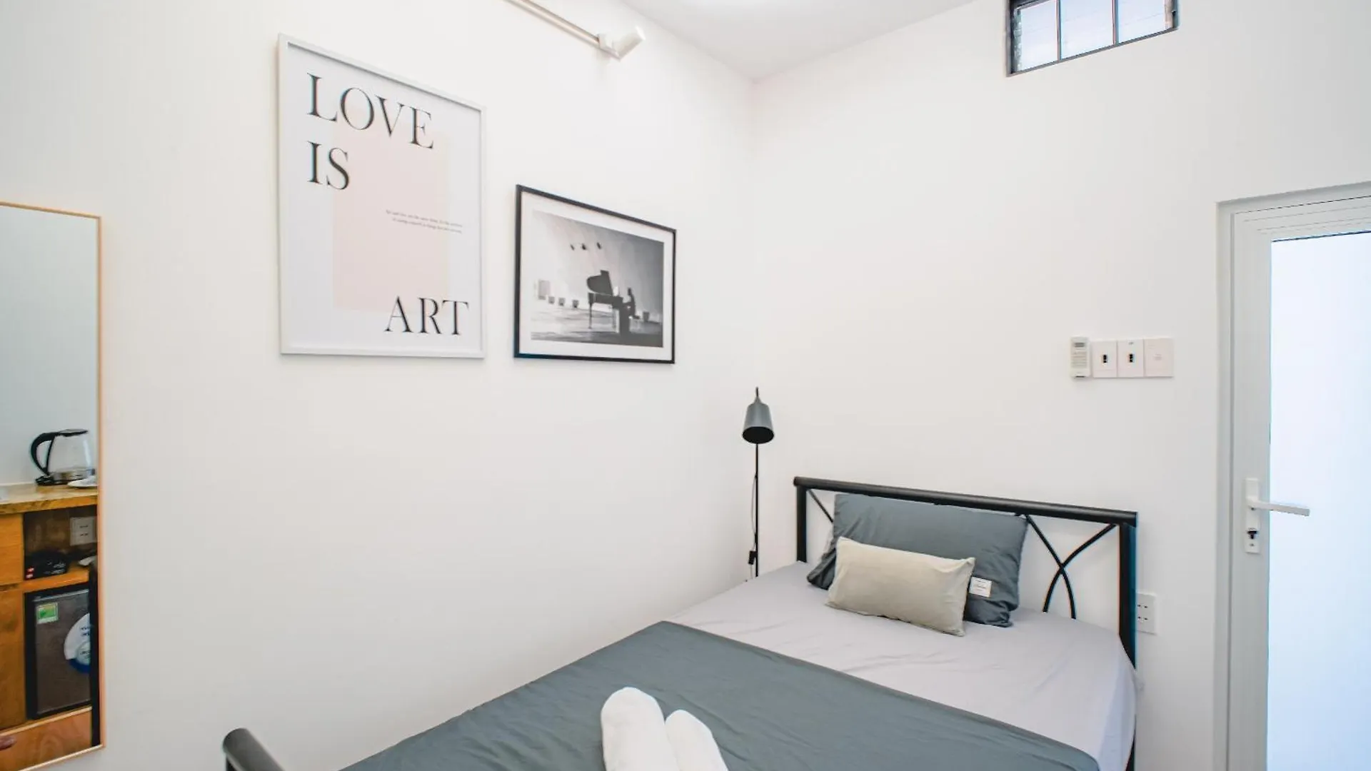 Homestay La Casa Di Decembre Sai Gon Apartment Ho Chi Minh City