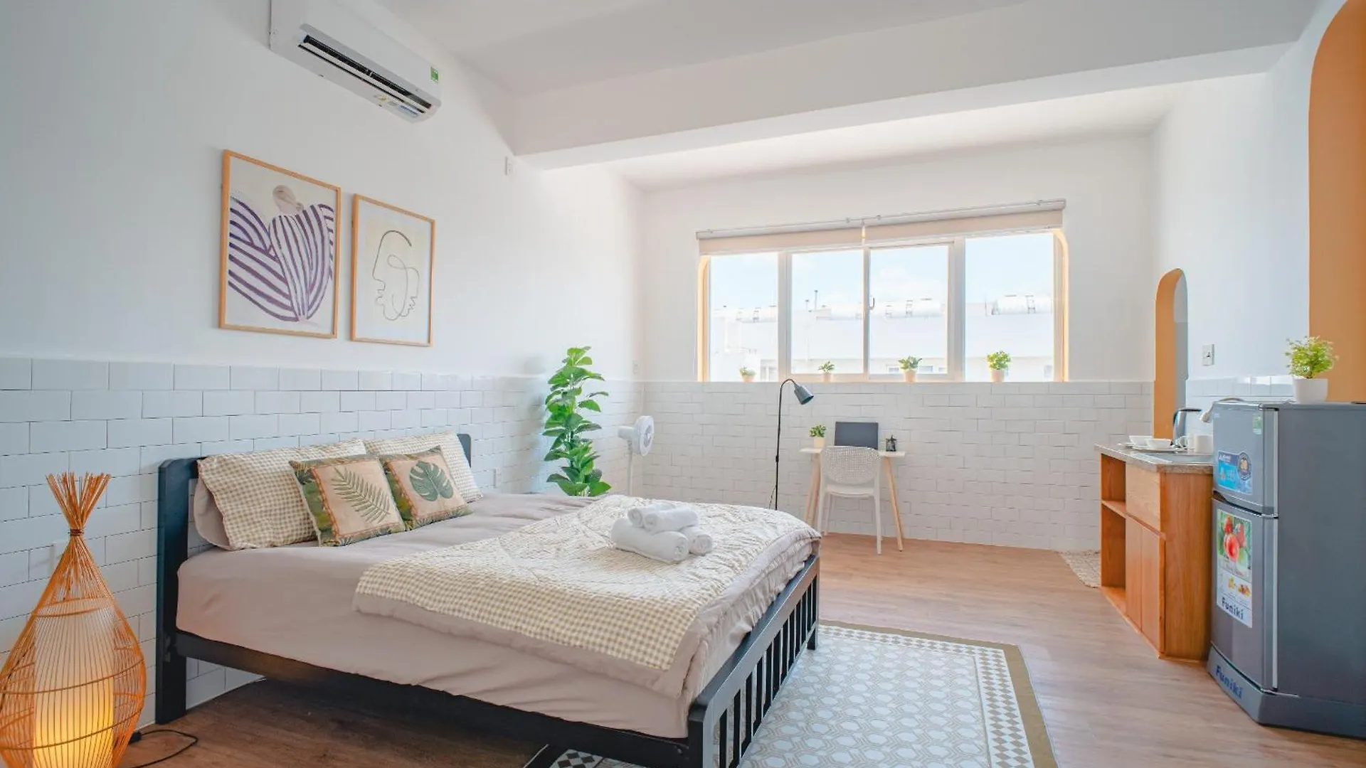 Homestay La Casa Di Decembre Sai Gon Apartment Ho Chi Minh City Vietnam